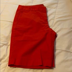 J Crew Bermuda shorts